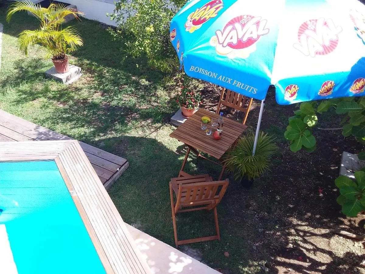 Semesterbostad Chaleureuse Maison Au Moule Avec Piscine Partagee Le Moule
